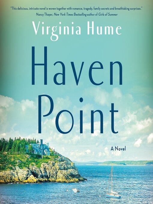 Title details for Haven Point by Virginia Hume - Available